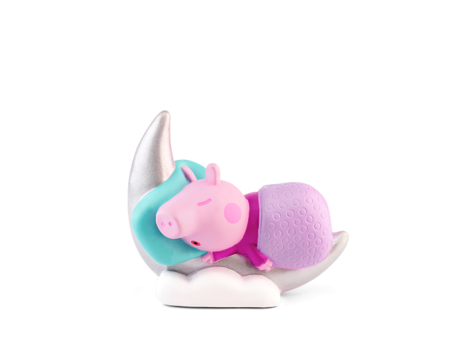 Tonies - Die Hörfiguren® Peppa Pig - Gute-Nacht Geschichten mit Peppa
